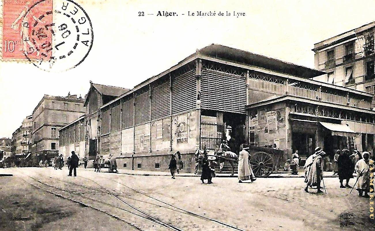 Alger - Marche de la Lyre - 1906.jpg
